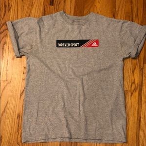 Vintage Adidas Graphic Tee